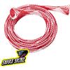 SNAKE SKINZ proteggi e salva cavo bianco-rosso - CANUCK
