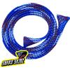 SNAKE SKINZ proteggi e salva cavo blu-bianco-rosso - AMERICANO