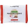 Foodspring Vegan Protein Cookie - Protein Cookie Vegano Mela e Cannella, 50g
