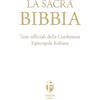 Editrice Shalom La Sacra Bibbia. Ediz. grande a caratteri grandi. Ecopelle bianca