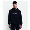 Napapijri Abbigliamento personalizzate. Felpa Napapijri uomo con cappuccio B-Box - Napapijri personalizzate o neutre