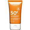 Clarins Jeunesse Très Haute Protection SPF50+ Crema Solare Viso Anti Rughe E Macchie 50 ml