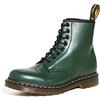 Dr. Martens Anfibio Donna 1460 Smooth Nero - DMS1460 10072004 - Taglia 40