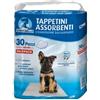 ELANCO ITALIA SpA Elanco Sano & Bello Tappetini Assorbenti Per Cani 30 Pezzi 60 x 90 cm