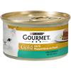 Purina Gourmet Gold Gatto, Patè con Coniglio 85 Gr