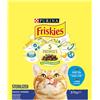 Friskies Croccantini per Gatti Sterilizzati Salmone, Tonno e Verdure, 375gr
