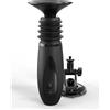 Pipedream Fetish Fantasy Body Dock Handheld Thruster Black