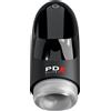 Pipedream PDX Elite Hydrogasm Frosted-Black