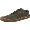 Merrell Guanto Vapor 6, Scarpe da Ginnastica Uomo, Oliva, 49 EU