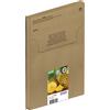 Epson Cartuccia Epson 604 EasyMail Multipack 4pz [C13T10G64510]