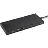 Kensington Docking station Kensington SD4842P usb-C con triplo video Nero [K32810EU]