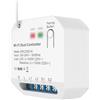 NUOVA FEB Relè doppio indipendente 5A WiFi FebEasy - 9325
