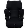 JYOKO KIDS Rivestimento per seggiolino auto in cotone compatibile con Concord Transformer (Black Series)