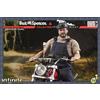 INFINITE STATUE Bud Spencer Bundle Set "Bud on Tuareg" Modelli In Scala 1/12 Infinite Statue