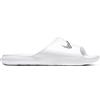 Nike Victori One, Scarpe da spiaggia e piscina Uomo, Bianco White Black, 38.5 EU