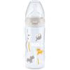 MAPA Gmbh NUK BIB FIRST CHOICE+ ANTICOLIC PRO PP 300 ML SILICONE 0-6M