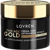 CLINICALFARMA Srl LOVREN CREMA VISO TIME AGE GOLD LIFT PLUMPING EFFECT 30 ML