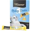 Kattovit Miamor Milky Shake con pollo, snack per gatti, 4 x 20 g, crema per gatti