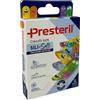 Corman CEROTTO PRESTERIL SILI-SOFT KIDS 5,8X2 CM 12 PEZZI