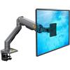 NB G60 - Supporto da scrivania con molla meccanica per monitor LCD e LED 27-45