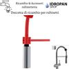 Doccetta di Ricambio, Massima Versatilità per Rubinetti a Molla.