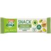 Enervit Enerzona Barretta Proteica Snack Pistacchio e Cioccolato Bianco 27g