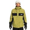 Quiksilver High Altitude Gore Jacket Verde S Uomo