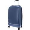Mandarina Duck D-drop, P10KEV03, Bagaglio Valigia Unisex - Adulto, Blu (Dress Blue), Taglia unica