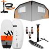 RRD Beluga LTE y26 + 1750 foil + Evo wing complete wing package