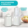 Scaldabiberon Chicco con Sterilizzatore