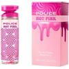 Police Hot Pink 100 ml