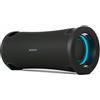 Sony ULT FIELD 7 Speaker portatile wireless Bluetooth con ULT POWER SOUND, Ultimate Deep BASS, X Balanced Speaker, batteria da 30 ore, IP67, imperme