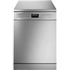 Smeg lavastoviglie Lvsp345bqx Acciaio Inox