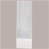 IMBALLAGGI ALIMENTARI 50 Pz Sacchetto Polipropilene Fondo Carta PLP 60+40H200 mm
