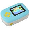 Bewinner Fotocamera a Stampa Istantanea per Bambini, Schermo HD da 2 Pollici, Doppia Fotocamera da 16 MP, Registrazione Video 1080P Fotocamera per Bambini con Cordino per Rotoli di Carta,