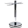 Rockwell Stand per rasoio e pennello Gun Metal