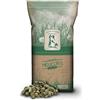 Mühldorfer Heucobs Medium, 20 kg, set da fieno per ammollo, mangime base ricco di fibre grezze per tutti i cavalli, anche per chi soffre di allergie