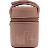 Laken Borraccia termica multicolore, 0,5 l