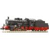 FLEISCHMANN 715504 460 010 Nera telaio rosso vagone FS Scala N 1/160