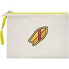 Bona Basics Bdcbyi-100298-s, Pochette da Donna, Beige