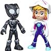 Marvel SAF Hero Reveal Ghost And Black Panther