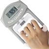 SUAVER 200lbs/90 Kg digitale a mano dinamometro Grip Forza Misurazione Meter Auto di mano presa Elettronica dinamometro Meter Dinamometro Digitale a Mano Misuratore di Forza