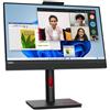 Lenovo ThinkCentre Tiny-In-One 24 LED Monitor 23.8 Pollici Full HD Touch Nero