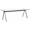 Driade Frate Tavolo L 225 trasparente, nero, rovere ebanizzato D41971I348B11