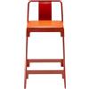 Driade Mingx Sgabello arancio