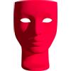 Driade Nemo Poltrona fissa rosso