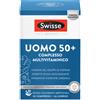 HEALTH AND HAPPINESS (H&H) IT. SWISSE MULTIVITAMINICO UOMO 50+ 30 COMPRESSE