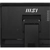 MSI AIO MSI N100 4GB 128GB 15.6FHD WIN11PRO BLACK