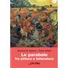 Le parabole fra pittura e letteratura