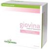 CRISTALFARMA SRL GIOVINA integratore di benessere femminile 30 buste